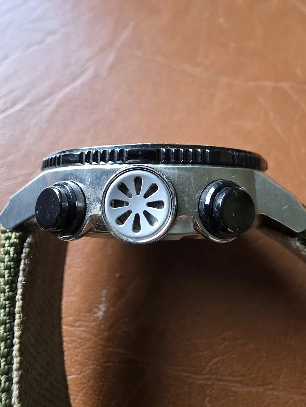 Citizen watch was